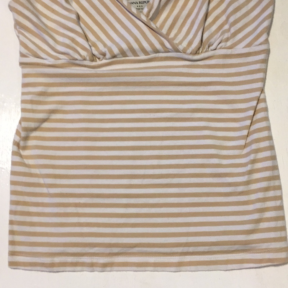 V Neck Tank Top - Picture 3 of 6